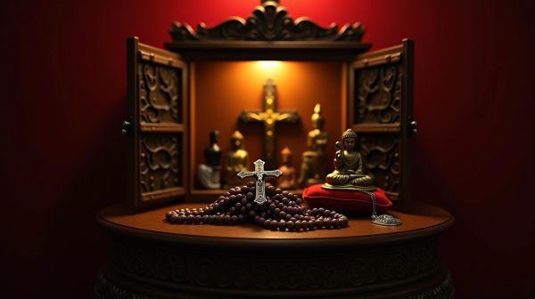 Unveil the power of religious charms for every belief